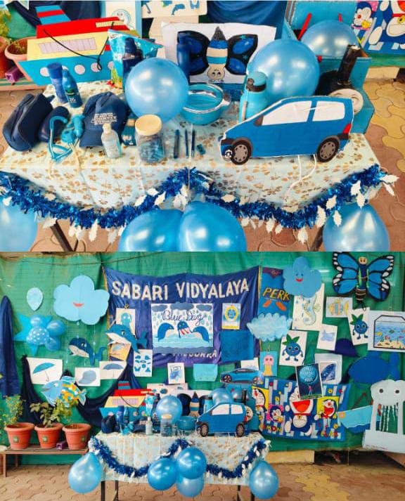 BLUE DAY
