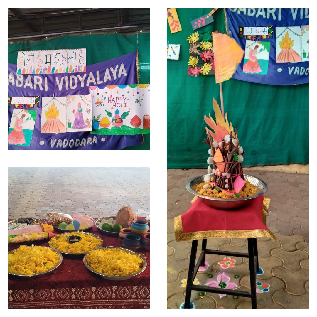 HOLI CELEBRATION 