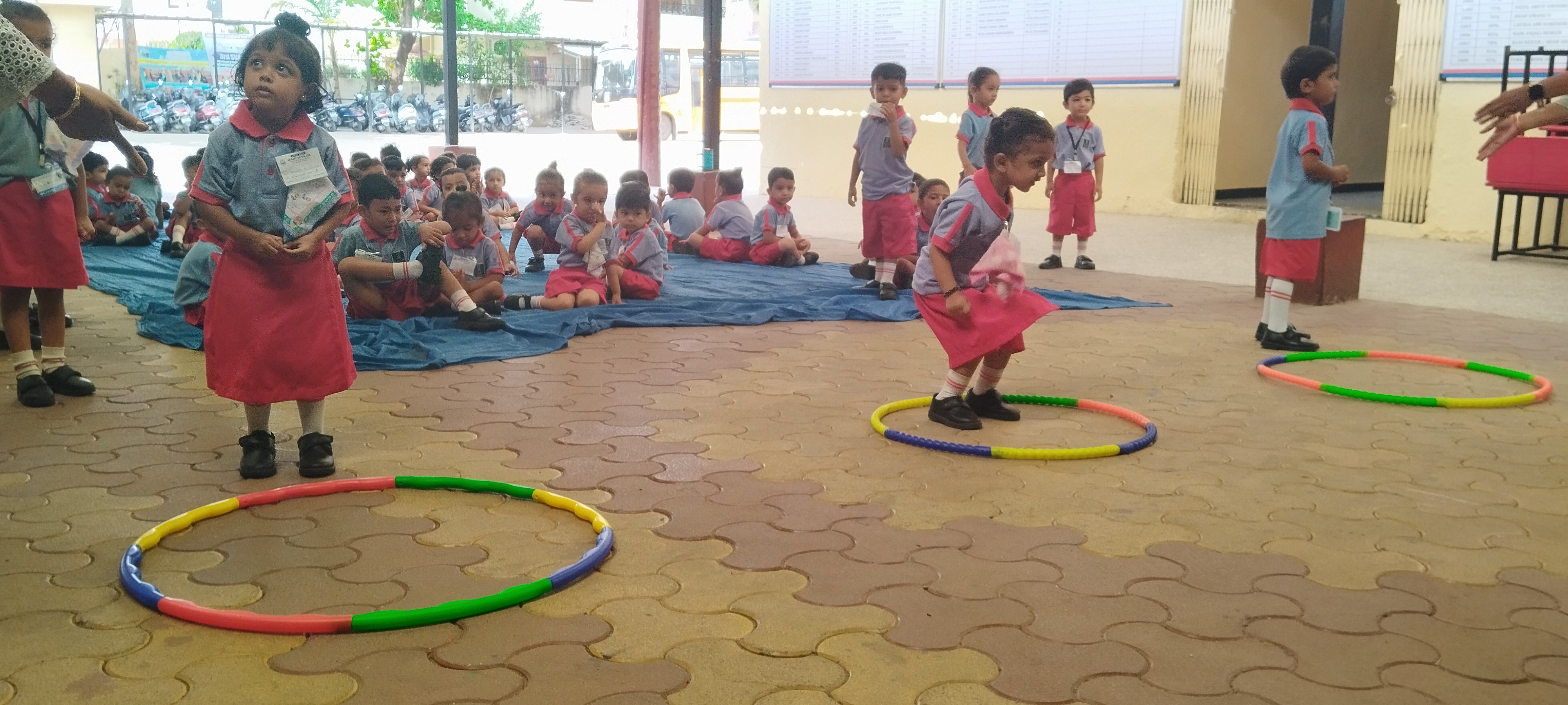 IN OUT ACTIVITY