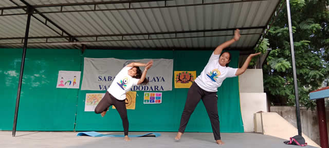 INTERNATIONAL YOGA DAY