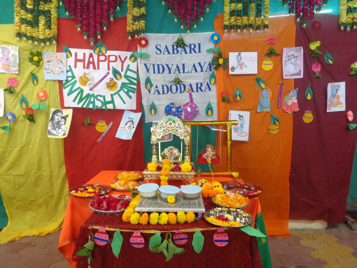 JANMASHTAMI CELEBRATION