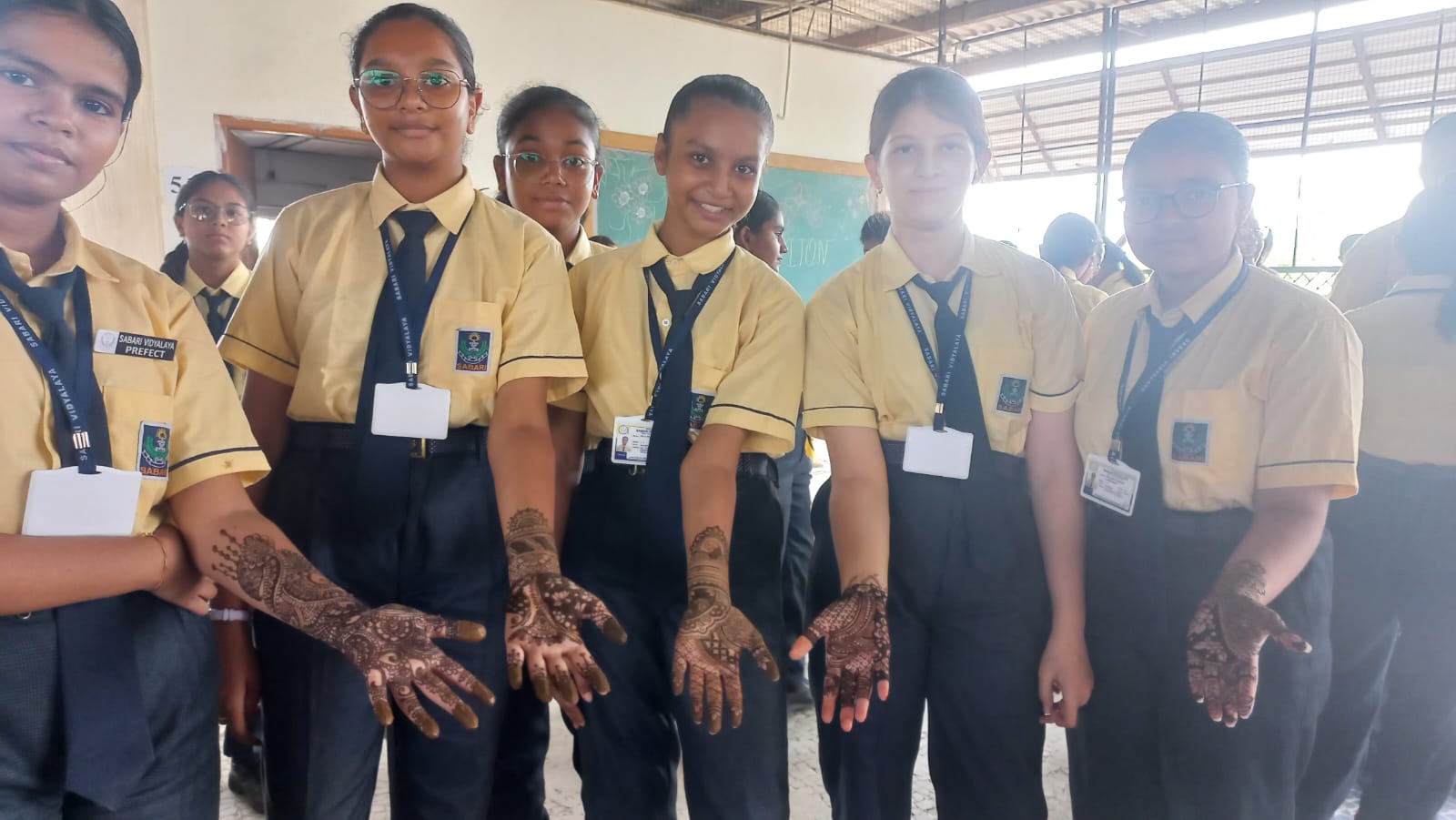 MEHNDI COMPETITION_2024-25