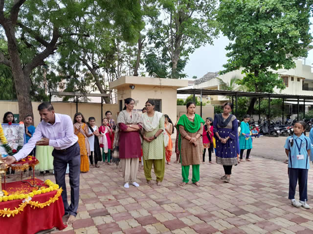 GURUPURNIMA CELEBRATION