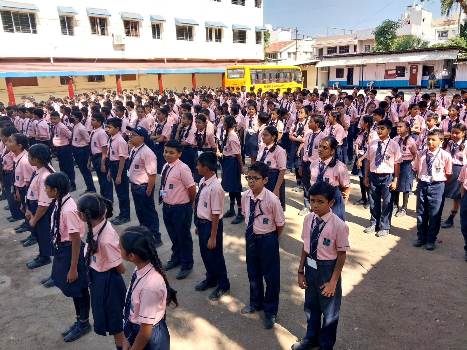 OATH CEREMONY