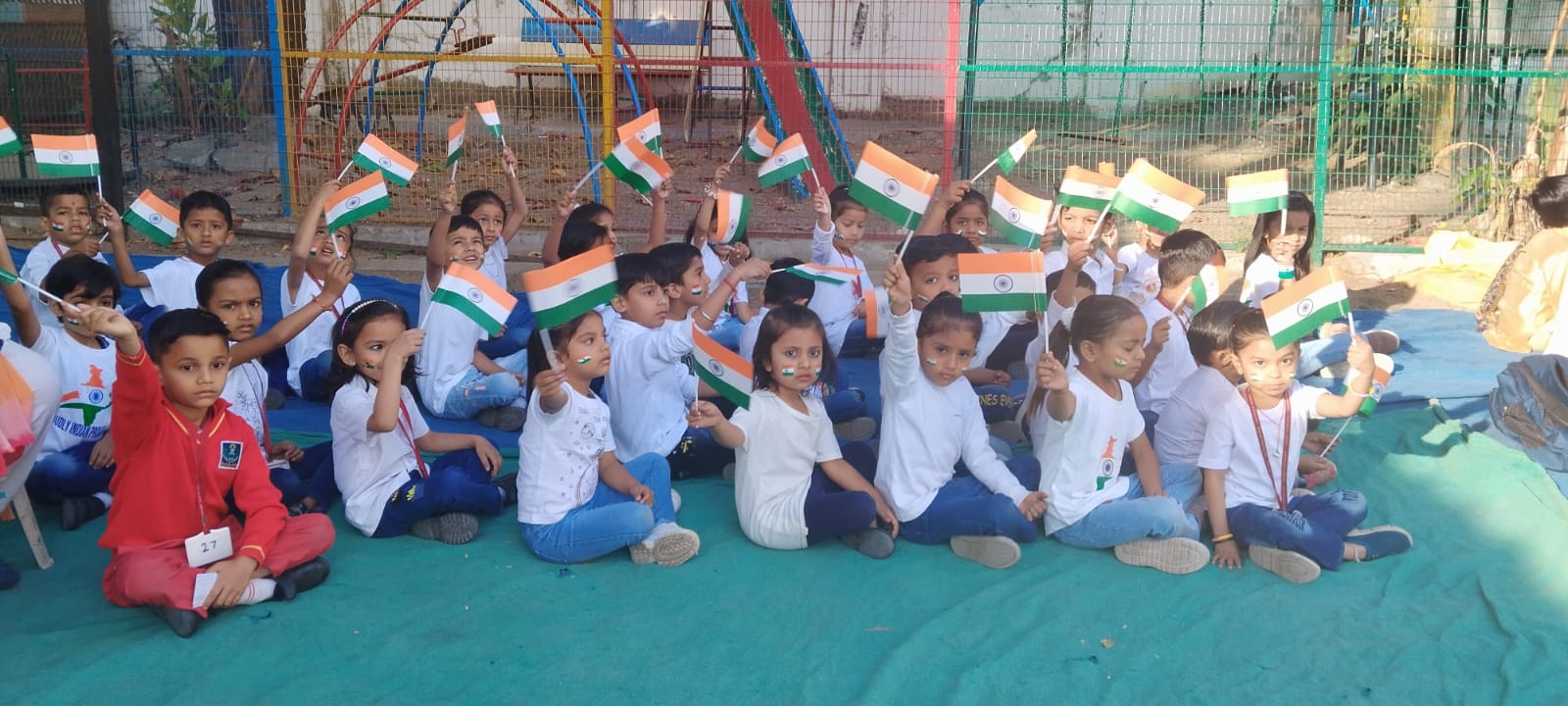 REPUBLIC DAY CELEBRATION