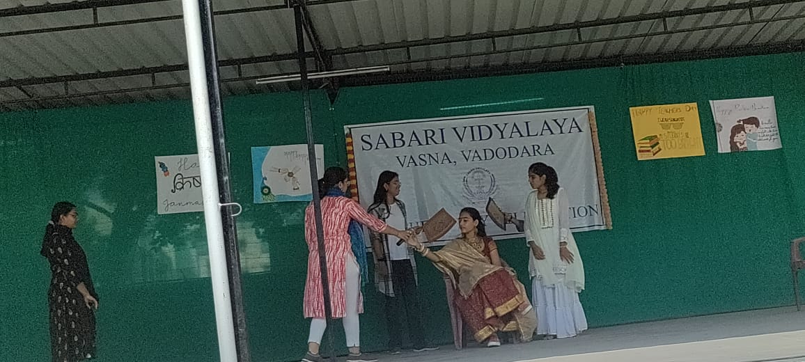 RAKSHABANDHAN CELEBRATION