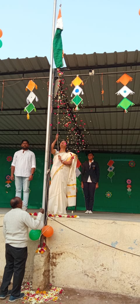 REPUBLIC DAY CELEBRATION