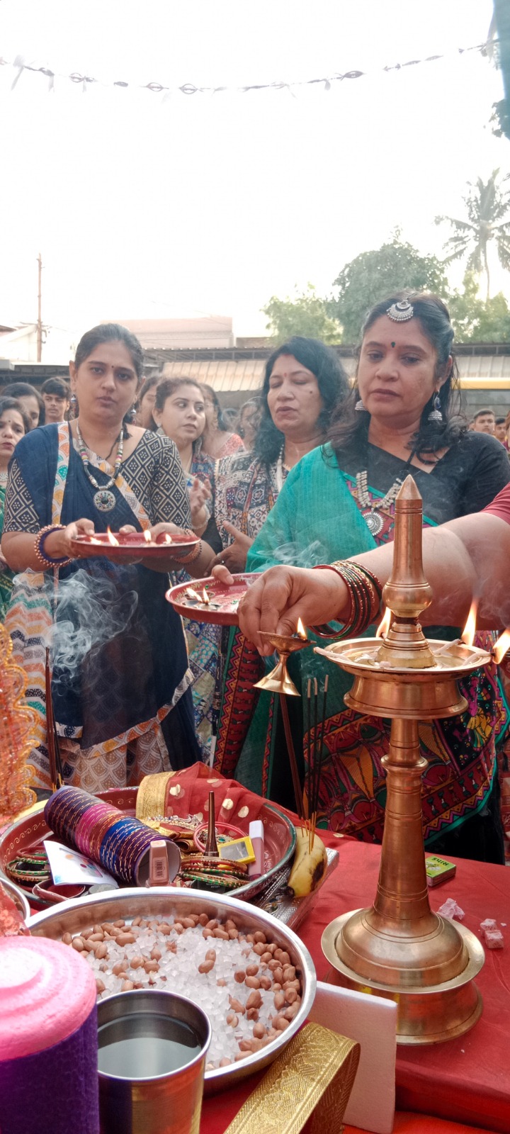 NAVRATRI CELEBRATION