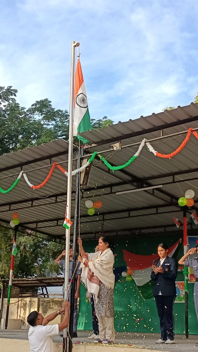 REPUBLIC DAY CELEBRATION